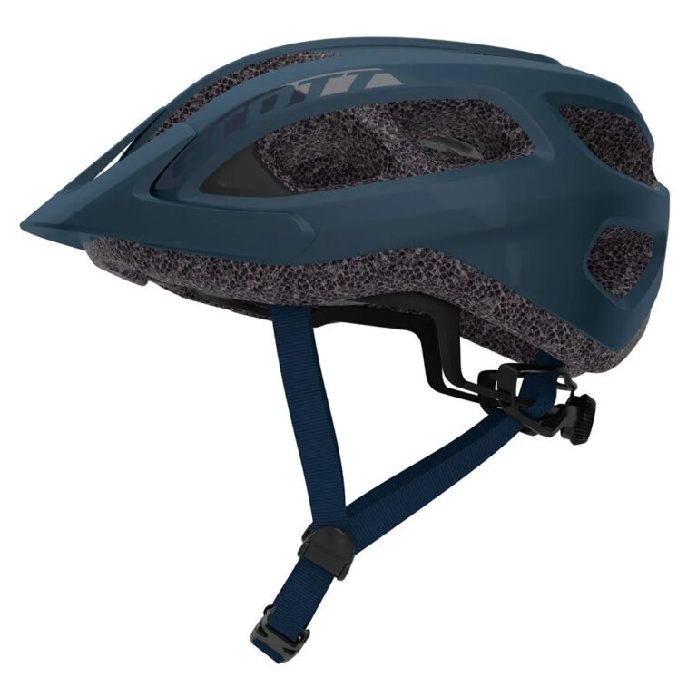 Scott Supra MTB Helmet One Size Storm Blue - Image 4