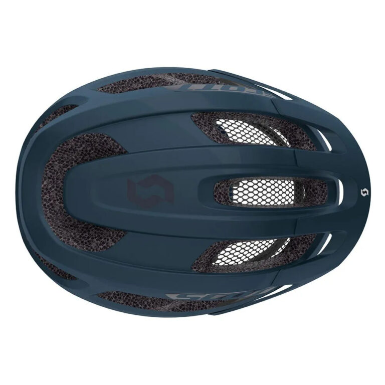 Scott Supra MTB Helmet One Size Storm Blue - Image 5