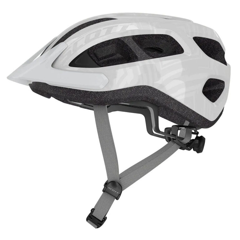 Scott Supra MTB Helmet One Size Vogue Silver - Image 4