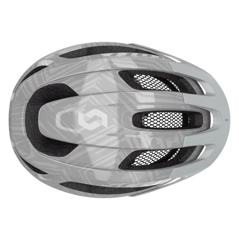 Scott Supra MTB Helmet One Size Vogue Silver - Image 5