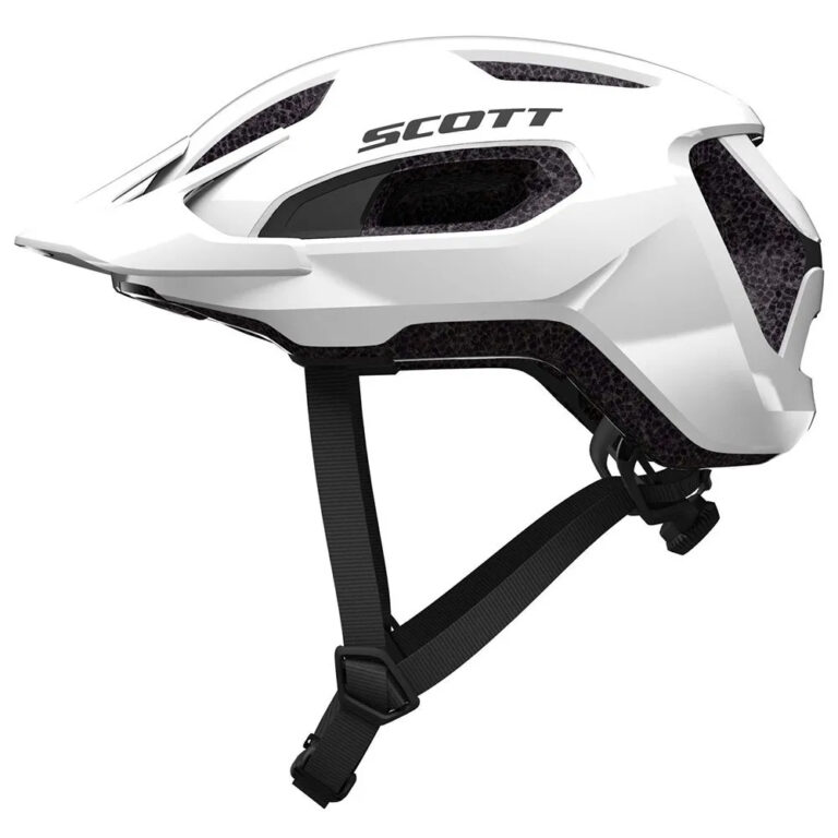 Scott Supra MTB Helmet One Size White - Image 3