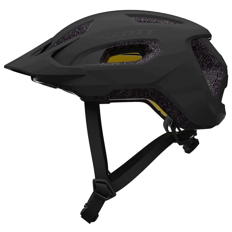 Scott Supra Plus MIPS MTB Helmet S-M Black Matt - M-L Black Matt - Image 3