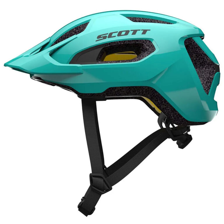 Scott Supra Plus MIPS MTB Helmet S-M Soft Teal Green - M-L Soft Teal Green - Image 3