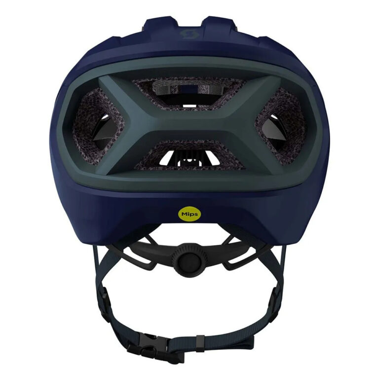 Scott Tago Plus MIPS MTB Helmet S Dark Blue - L Dark Blue - Image 3