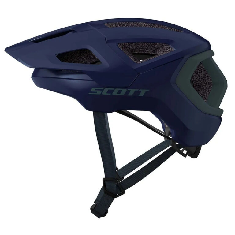 Scott Tago Plus MIPS MTB Helmet S Dark Blue - L Dark Blue - Image 4