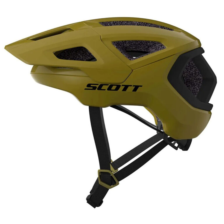 Scott Tago Plus MIPS MTB Helmet S Savanna Green - L Savanna Green - Image 4