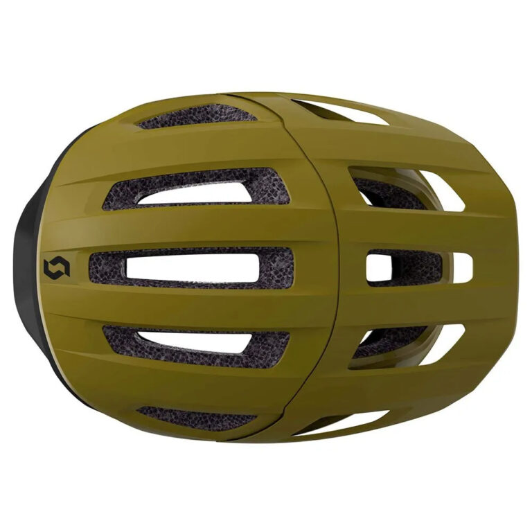 Scott Tago Plus MIPS MTB Helmet S Savanna Green - L Savanna Green - Image 5