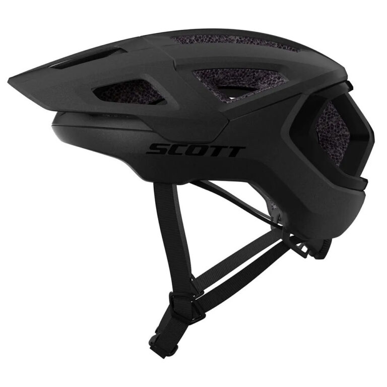 Scott Tago Plus MIPS MTB Helmet S Stealth Black - L Stealth Black - Image 4