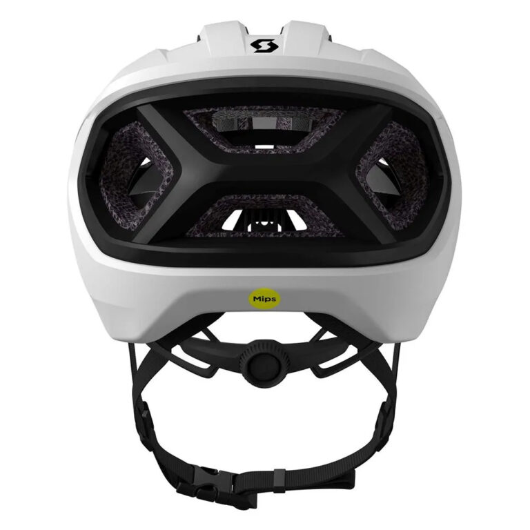 Scott Tago Plus MIPS MTB Helmet S White / Black - L White / Black - Image 3