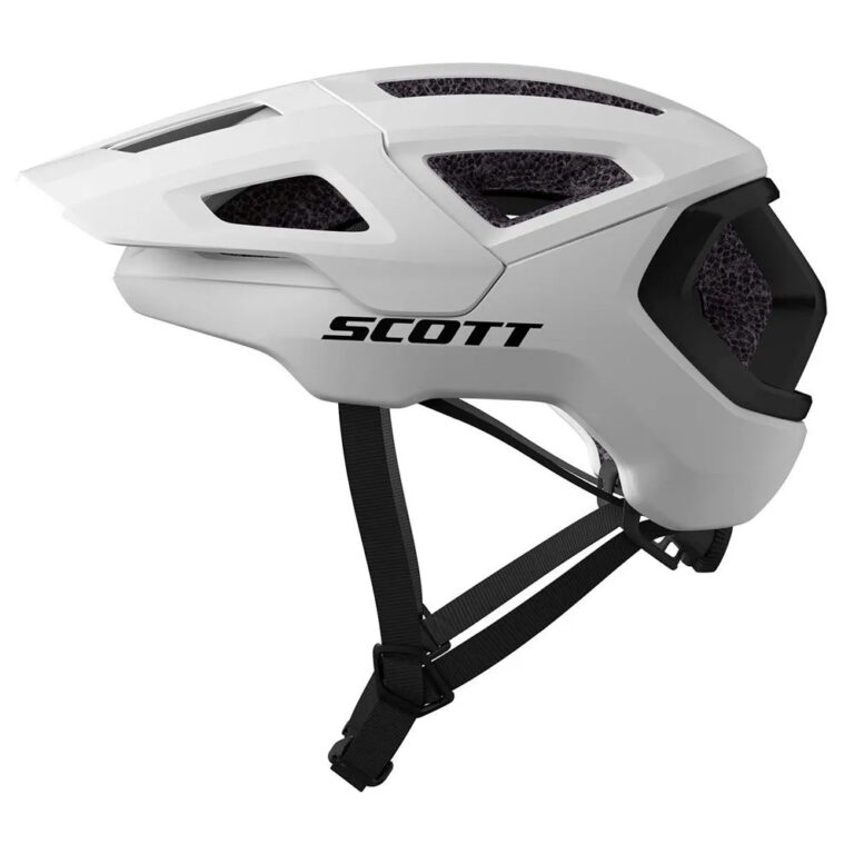 Scott Tago Plus MIPS MTB Helmet S White / Black - L White / Black - Image 4