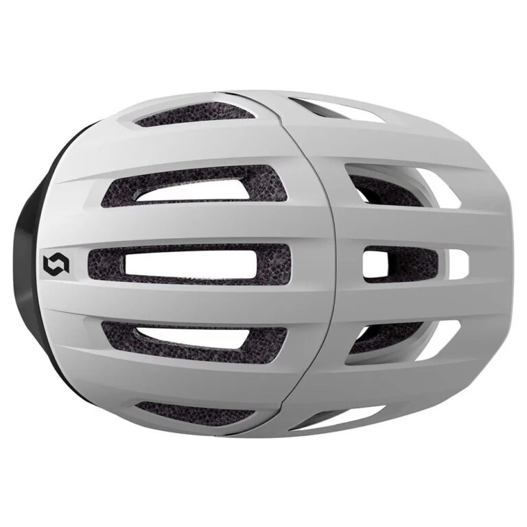 Scott Tago Plus MIPS MTB Helmet S White / Black - L White / Black - Image 5