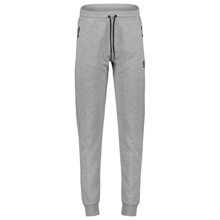 Scott Tech Pants L Grey Melange - XL Grey Melange