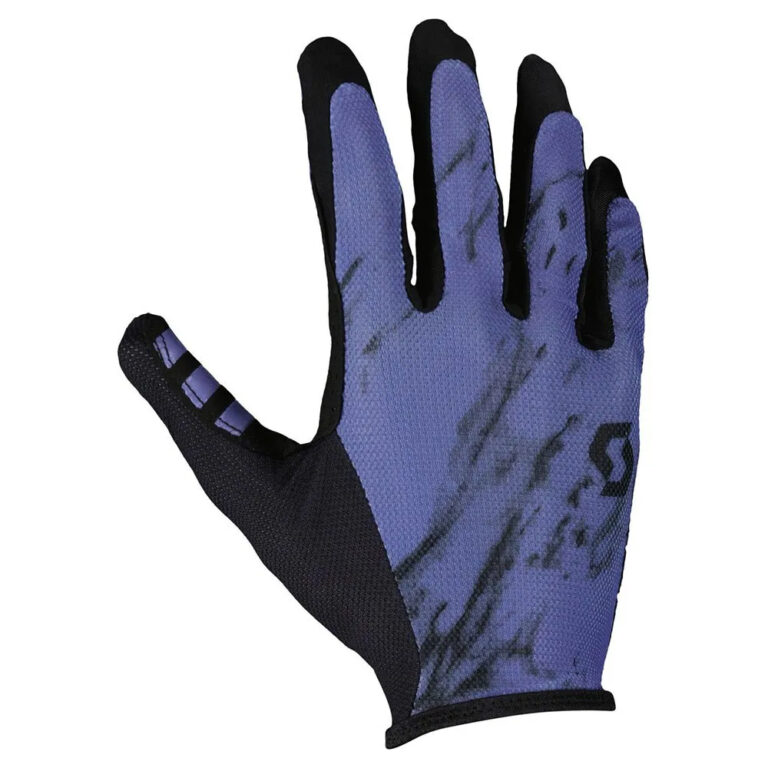 Scott Traction Gloves 2XS Dream Blue / Black - M Dream Blue / Black