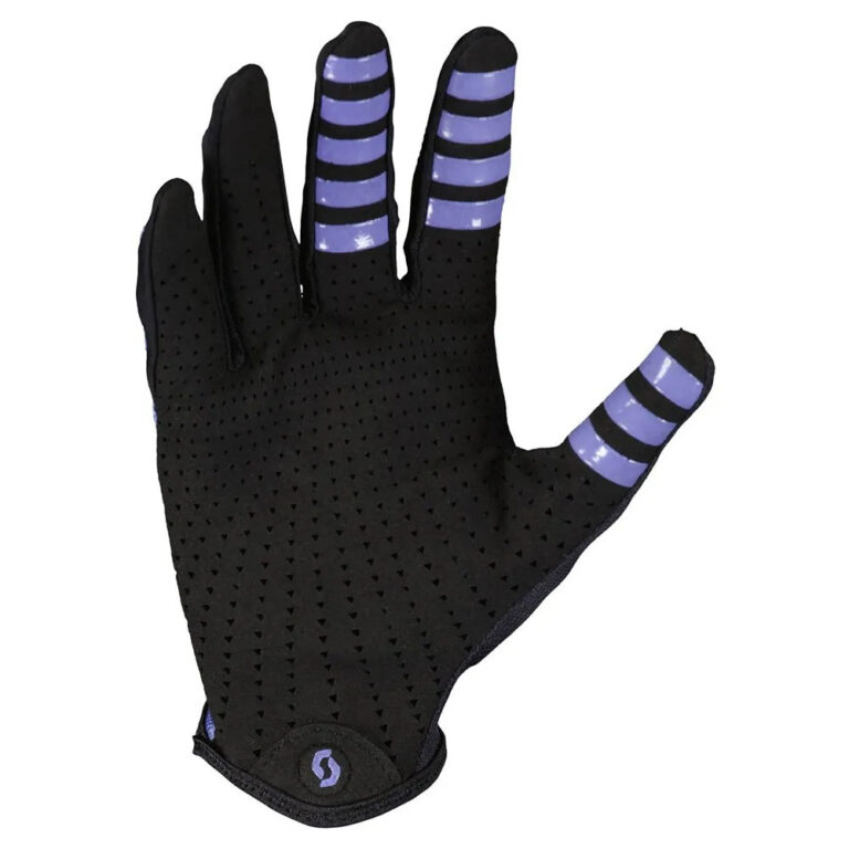 Scott Traction Gloves 2XS Dream Blue / Black - M Dream Blue / Black - Image 2