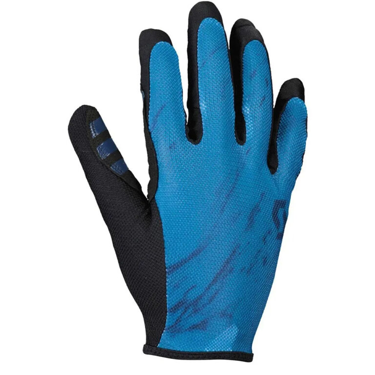 Scott Traction Gloves XS Storm Blue / Midnight Blue - 2XL Storm Blue / Midnight Blue