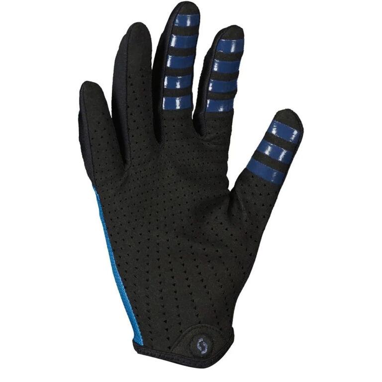 Scott Traction Gloves XS Storm Blue / Midnight Blue - 2XL Storm Blue / Midnight Blue - Image 2