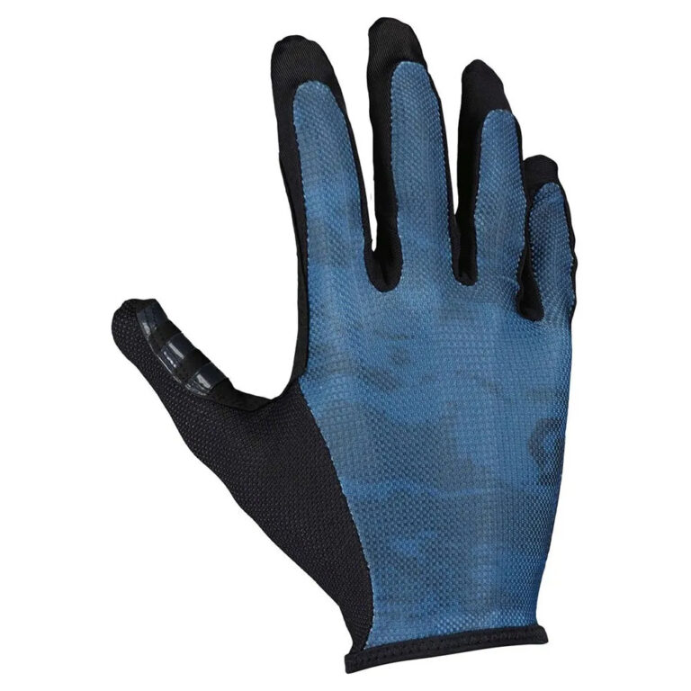 Scott Traction LF Gloves 2XS Blue / Black - XL Blue / Black