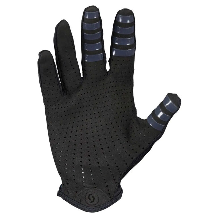 Scott Traction LF Gloves 2XS Blue / Black - XL Blue / Black - Image 2