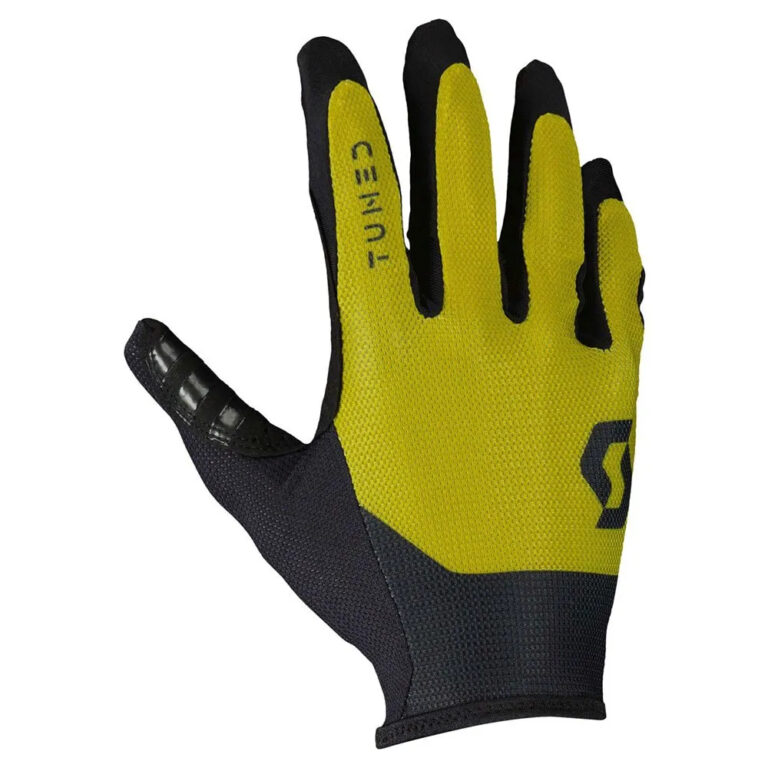 Scott Traction Tuned Gloves S Savanna Green - L Savanna Green