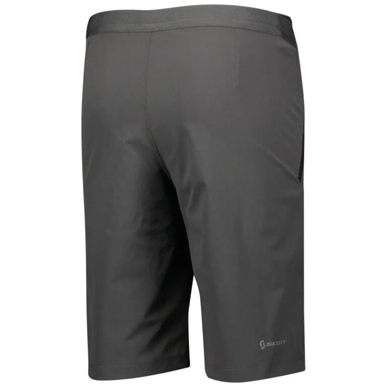 Scott Trail 10 LS/FIT W/PAD Shorts 116 cm Dark Grey - 140 cm Dark Grey - Image 2