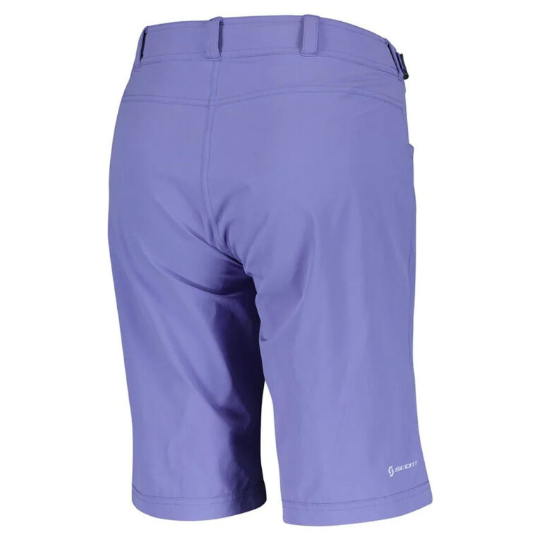 Scott Trail Flow Padded Shorts S Dream Blue - 2XL Dream Blue - Image 2