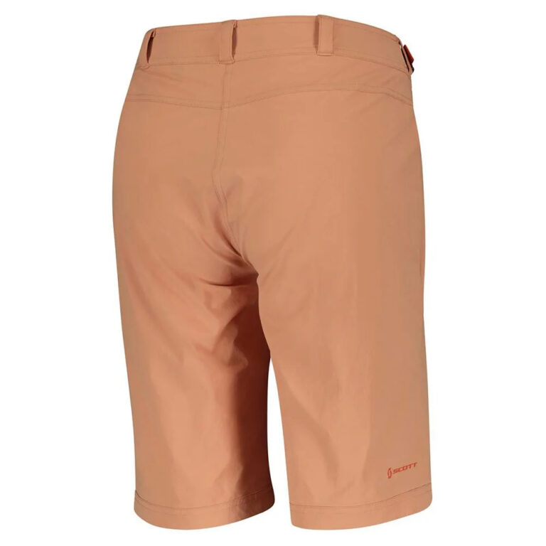 Scott Trail Flow Padded Shorts S Rose Beige - M Rose Beige - Image 2