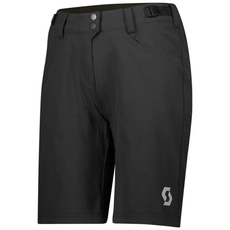 Scott Trail Flow W/PAD Shorts XS Black - 2XL Black