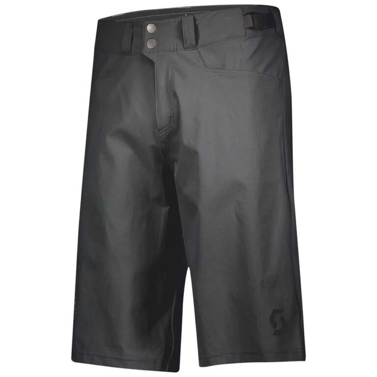 Scott Trail Flow W/PAD Shorts S Dark Grey - 3XL Dark Grey