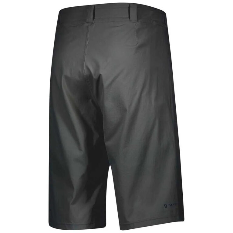 Scott Trail Flow W/PAD Shorts S Dark Grey - 3XL Dark Grey - Image 2