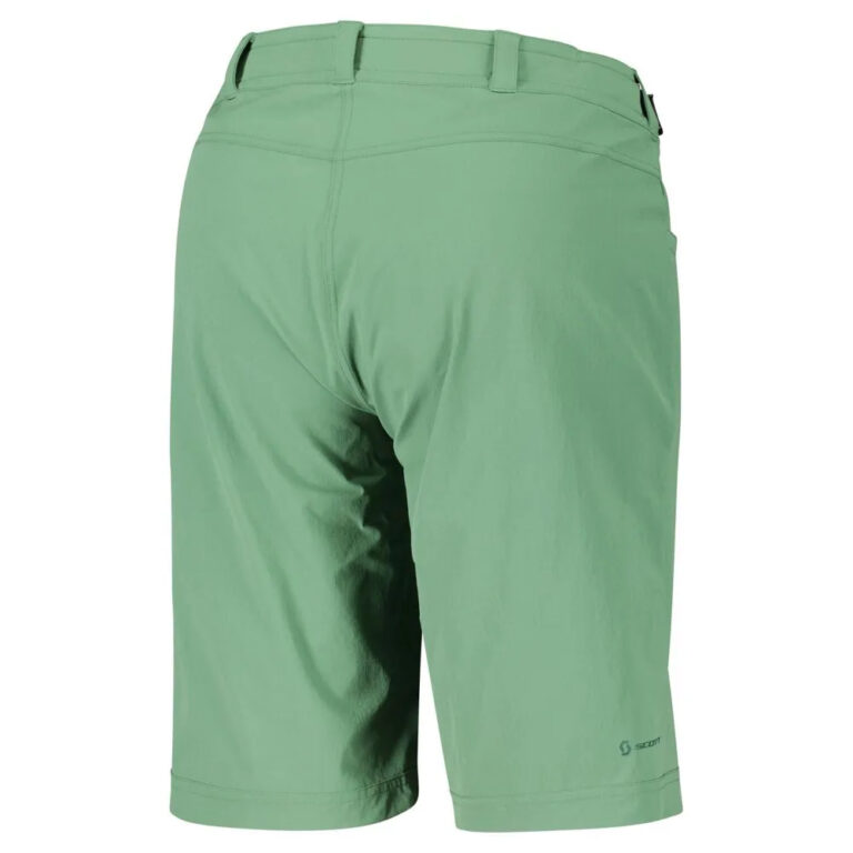 Scott Trail Flow W/PAD Shorts S Glade Green - Image 2