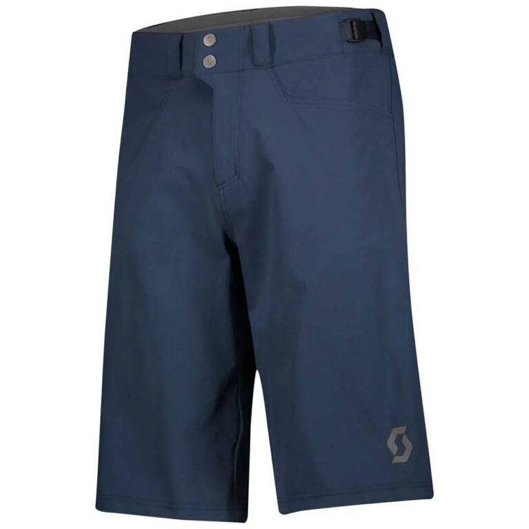 Scott Trail Flow W/PAD Shorts S Midnight Blue - 3XL Midnight Blue