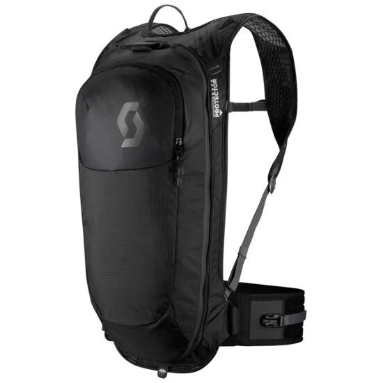 Scott Trail Protect Airflex FR 10L Backpack One Size Dark Grey / Black