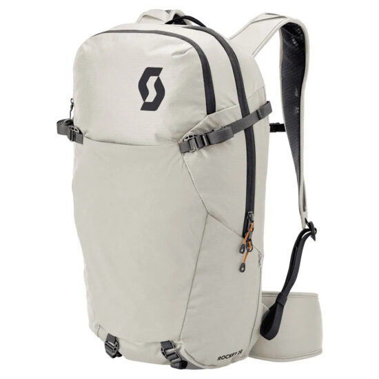 Scott Trail Rocket 20L Backpack One Size White