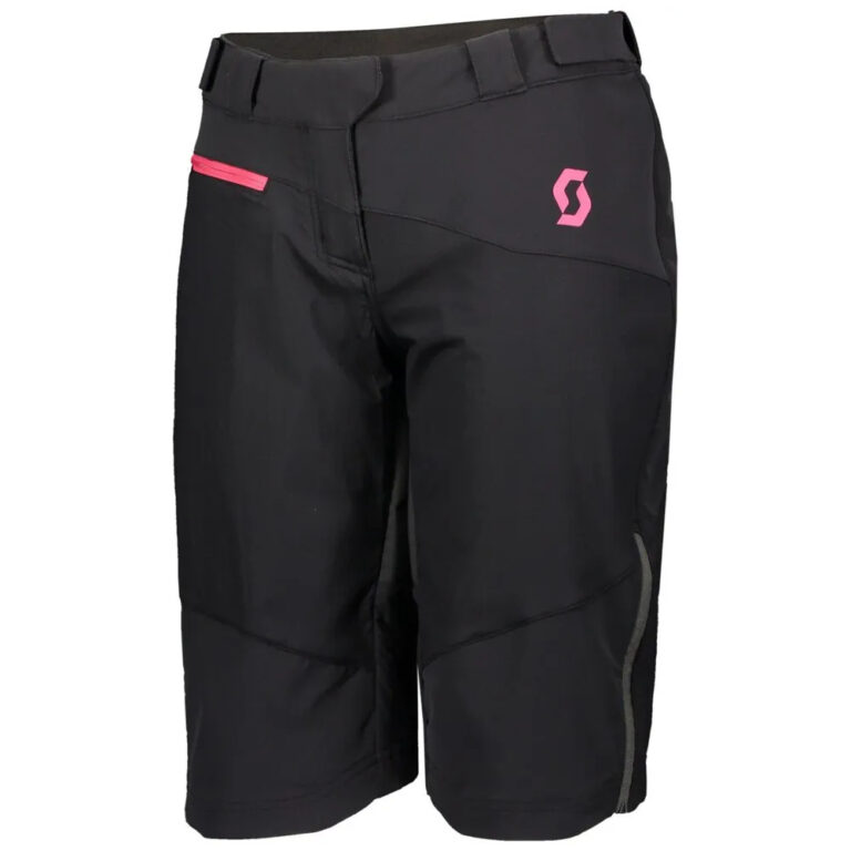 Scott Trail Storm Alpha Shorts S Black / Virtual Pink - L Black / Virtual Pink