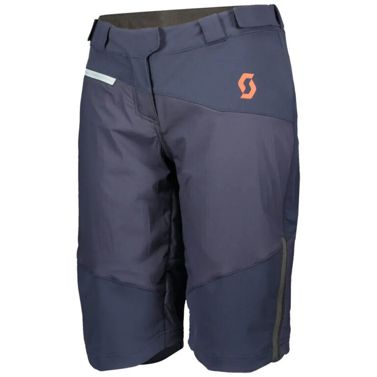 Scott Trail Storm Alpha Shorts S Blue Nights / Cloud Blue - XL Blue Nights / Cloud Blue