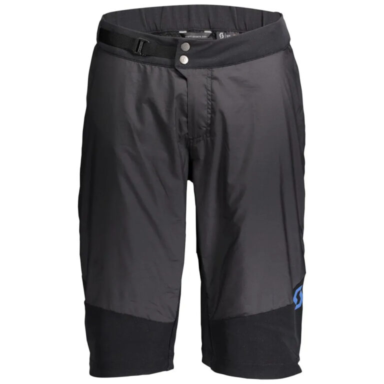 Scott Trail Storm Insuloft AL Shorts XL Black