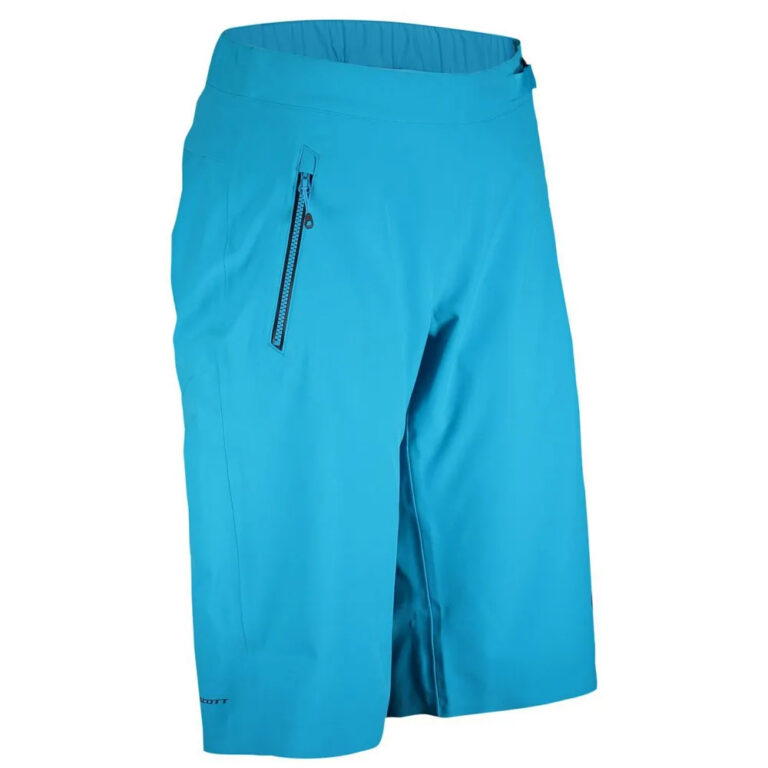 Scott Trail Storm WP Shorts XS Breeze Blue - XL Breeze Blue - Image 3