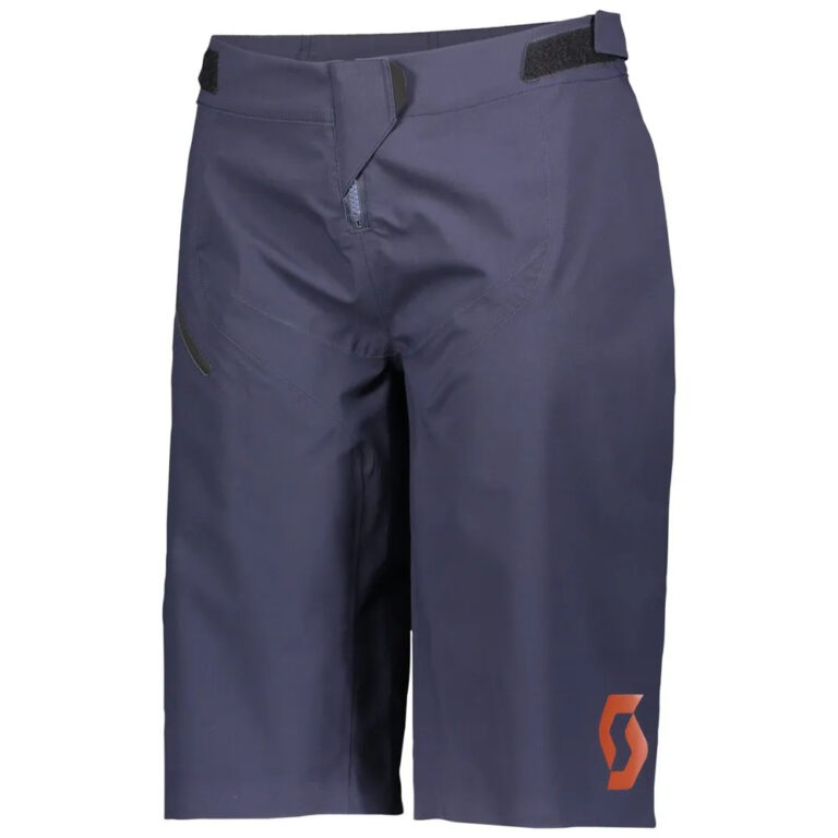 Scott Trail Storm WP Shorts S Blue Nights / Cloud Blue - XL Blue Nights / Cloud Blue