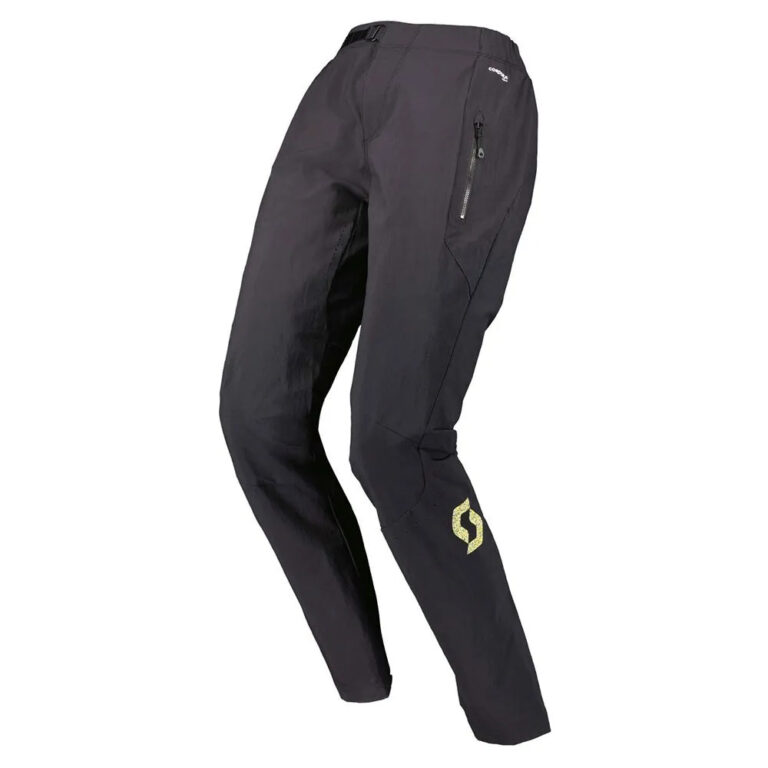 Scott Trail Tuned Pants M Black