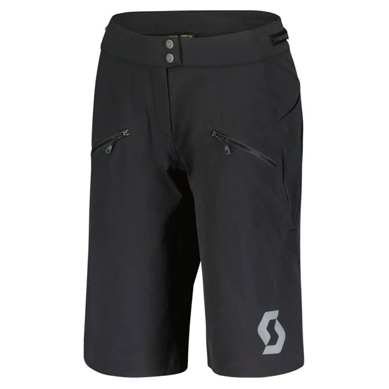 Scott Trail Vertic Pro Padded Shorts XL Black