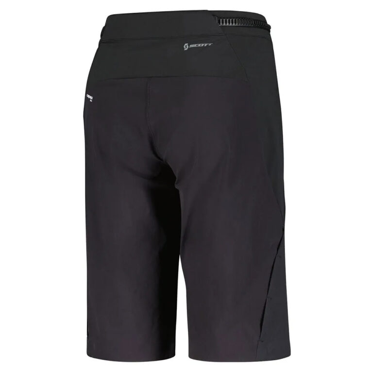 Scott Trail Vertic Pro Padded Shorts XL Black - Image 2