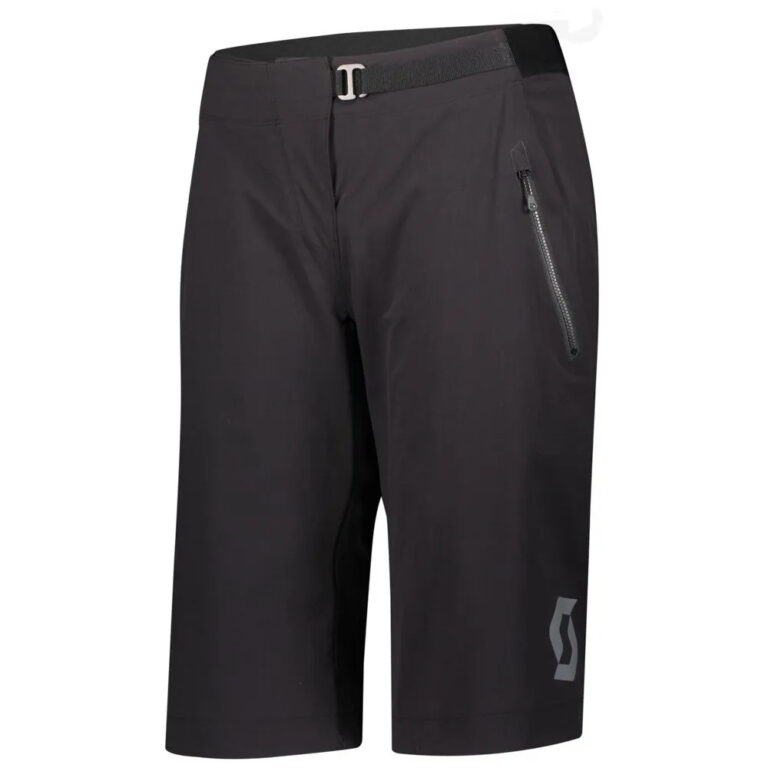 Scott Trail Vertic W/PAD Shorts S Black