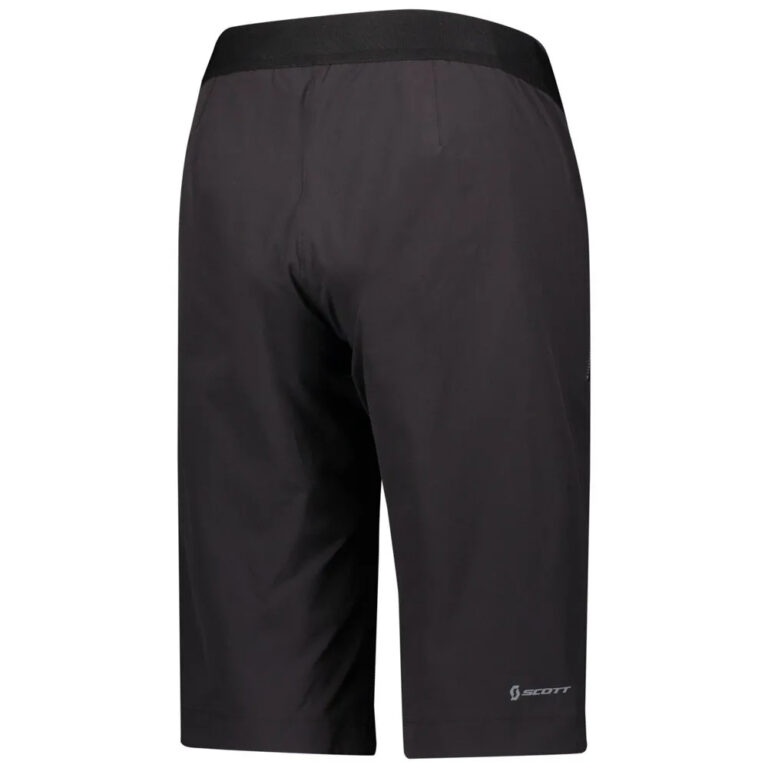 Scott Trail Vertic W/PAD Shorts S Black - Image 2