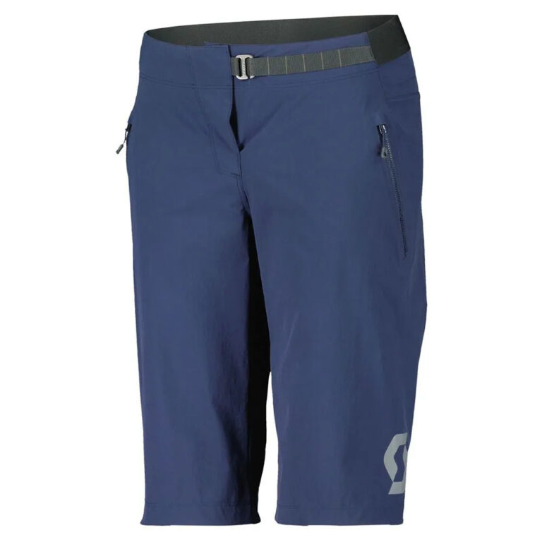 Scott Trail Vertic W/PAD Shorts L Midnight Blue