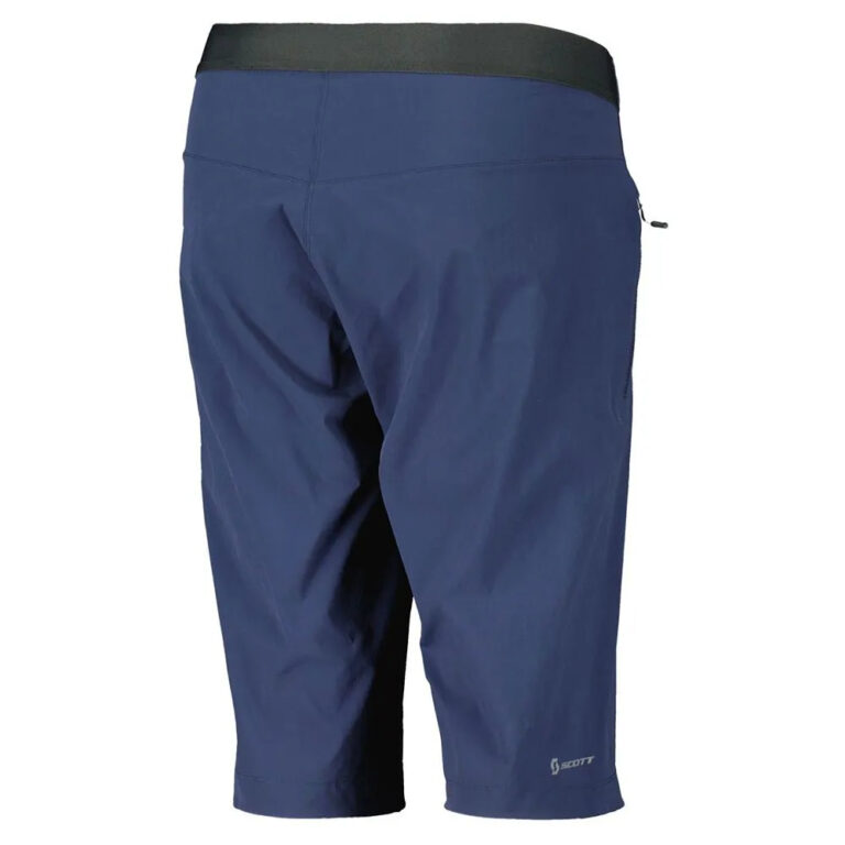 Scott Trail Vertic W/PAD Shorts L Midnight Blue - Image 2