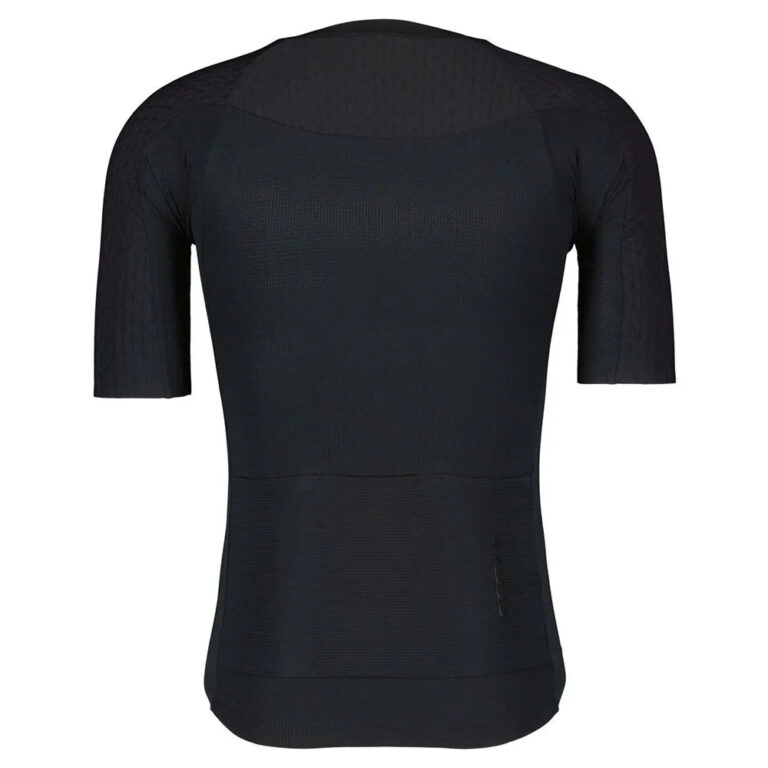 Scott Ultd. Aero Short Sleeve Jersey S Black - XL Black - Image 2