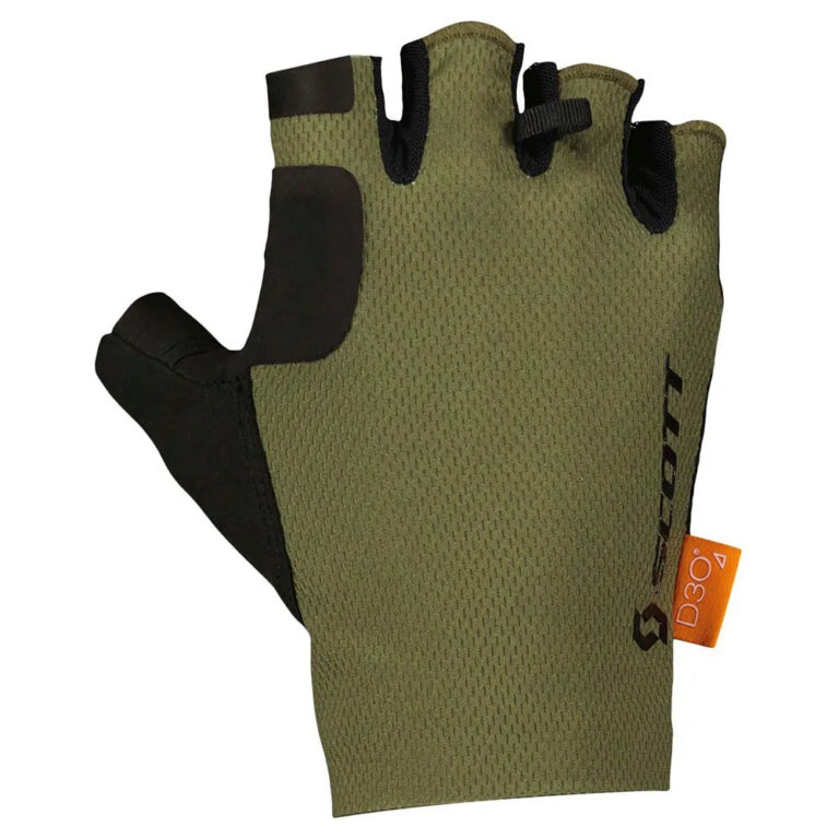 Scott Ultd. SF Short Gloves 2XS Green - 2XL Green