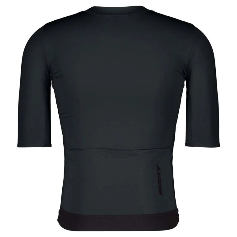 Scott Ultd. Training Short Sleeve Jersey XL Black - 2XL Black - Image 2