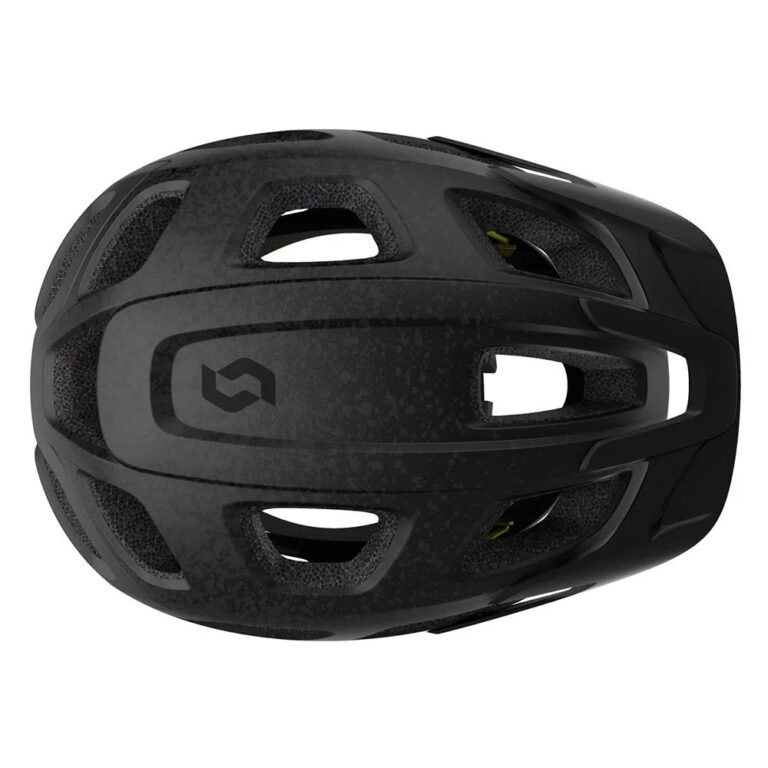 Scott Vivo Plus MIPS MTB Helmet S Stealth Black - M Stealth Black - Image 4