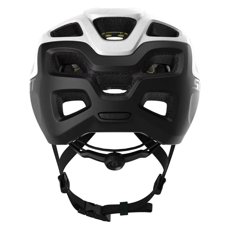 Scott Vivo Plus MIPS MTB Helmet S White / Black - L White / Black - Image 3